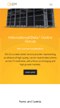 Mobile Screenshot of idc-g.com